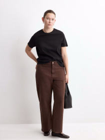 Футболка MANGO модель 27063312_99 Фото