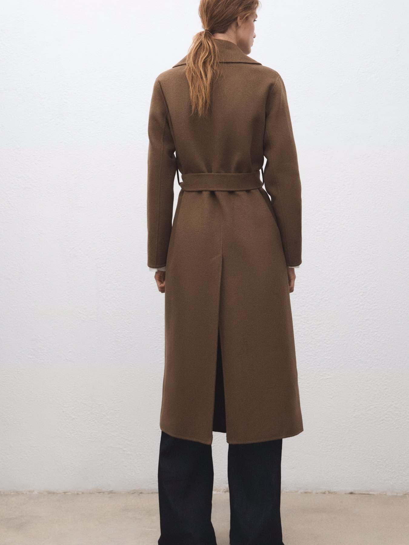 Пальто MANGO модель 27071216_9 Фото