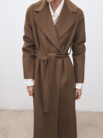 Пальто MANGO модель 27071216_9 Фото