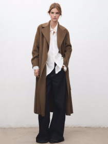 Пальто MANGO модель 27071216_9 Фото