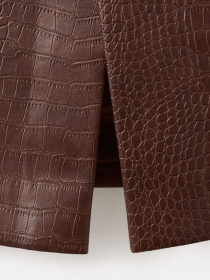 Юбка миди MANGO модель 27071296_30 Фото