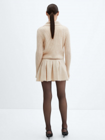 Кардиган MANGO Marisas модель 67073264_7 Фото