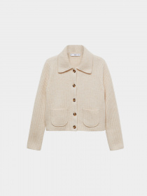 Кардиган MANGO Marisas модель 67073264_7 Фото