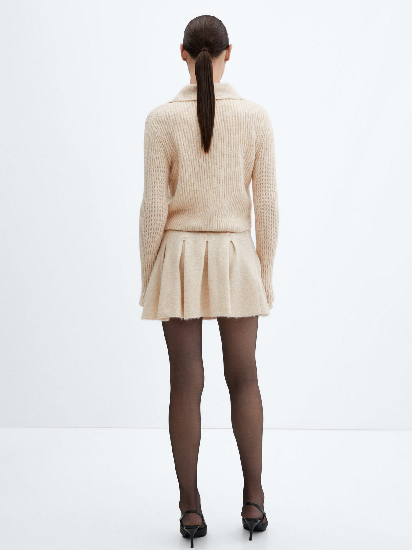 Кардиган MANGO Marisas модель 67073264_7 Фото