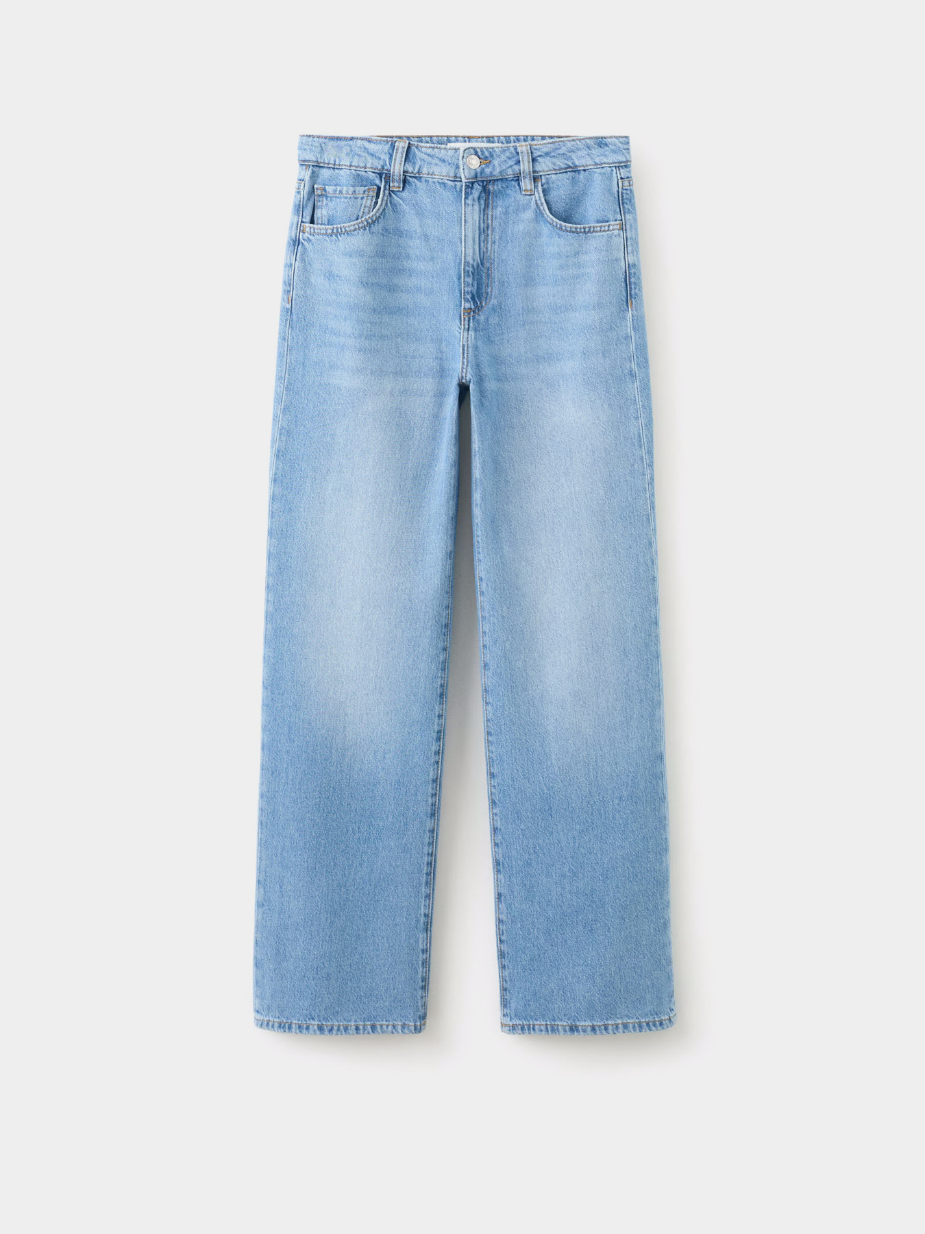 Широкі джинси MANGO модель 27073290_TM Фото