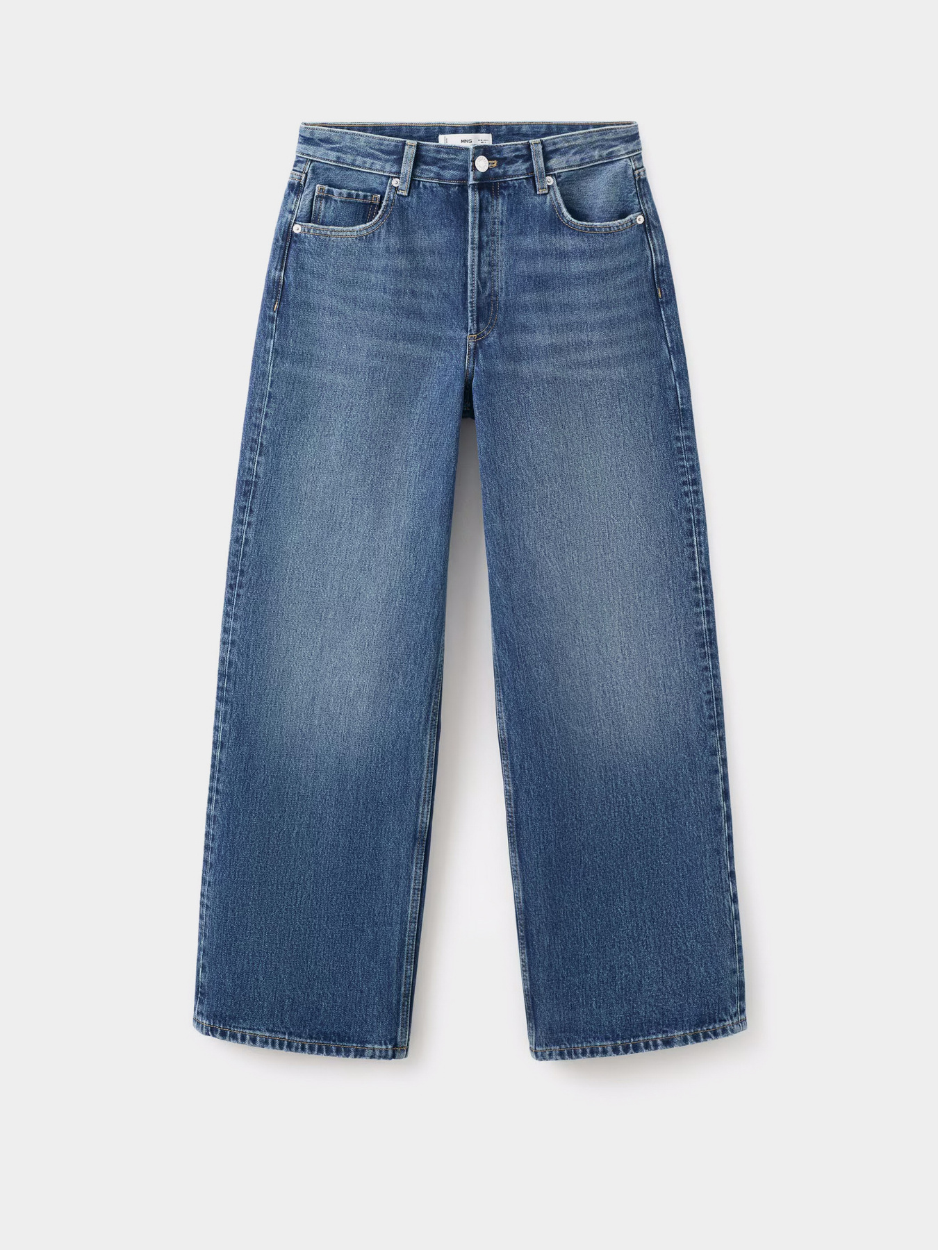 Джинсы MANGO NEWYORK модель 27073293_TO Джинсы MANGO NEWYORK модель 27073293_TO Фото