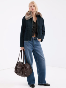 Прямі джинси MANGO модель 27073293_TO Фото