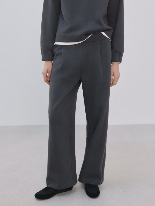 Штаны спортивные MANGO модель 27073315_52 Фото