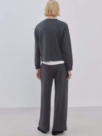 Штаны спортивные MANGO модель 27073315_52 Фото