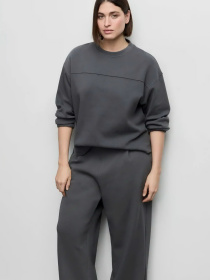 Штаны спортивные MANGO модель 27073315_52 Фото