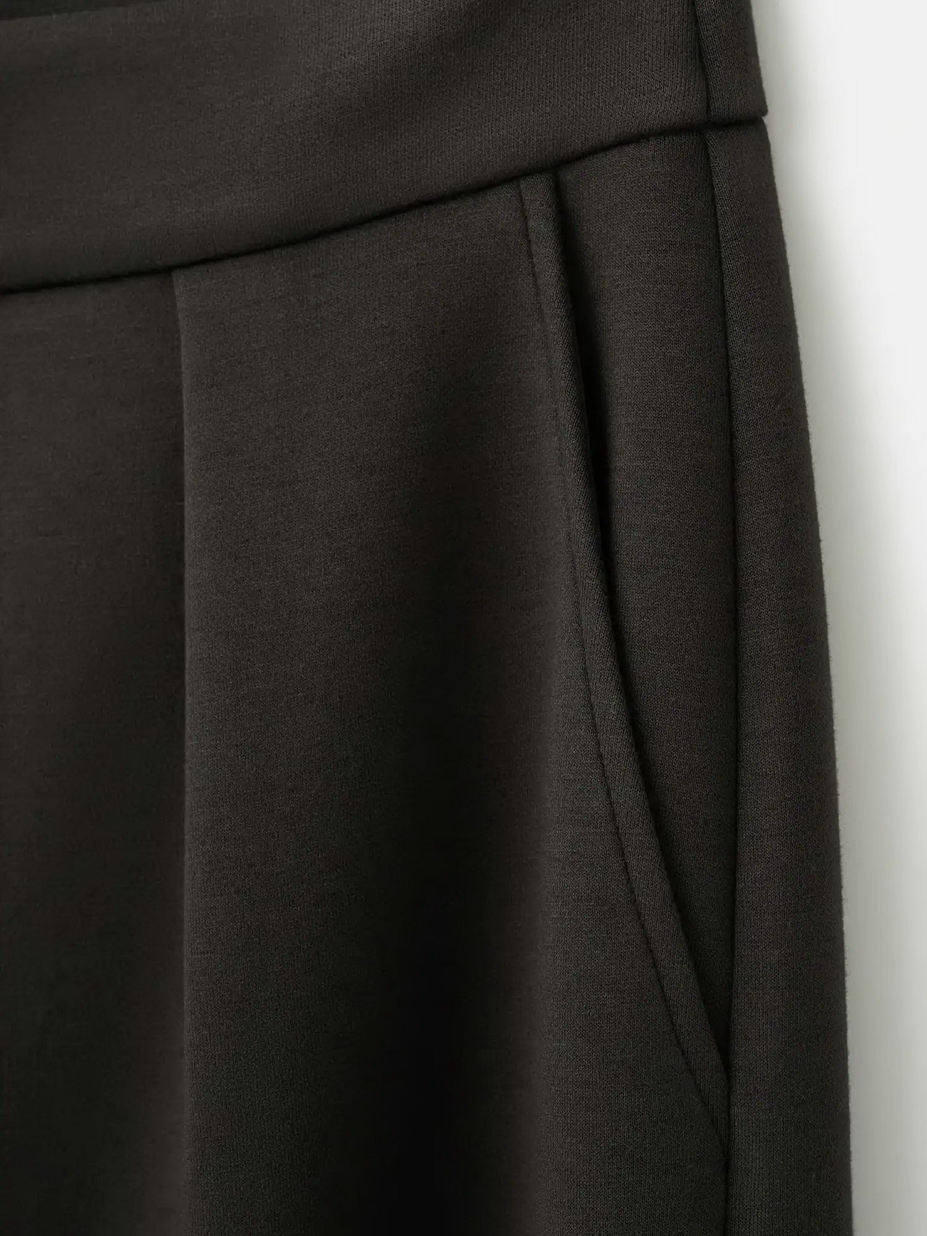 Повседневные штаны MANGO модель 27073325_32 Фото