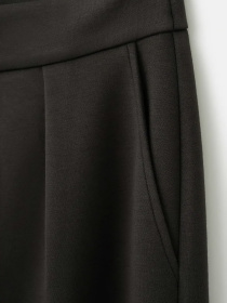 Повседневные штаны MANGO модель 27073325_32 Фото