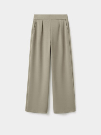 Брюки повседневные MANGO модель 27073325_37 Фото