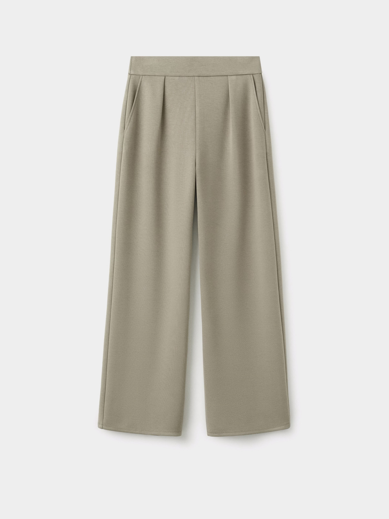 Повседневные штаны MANGO модель 27073325_37 Фото