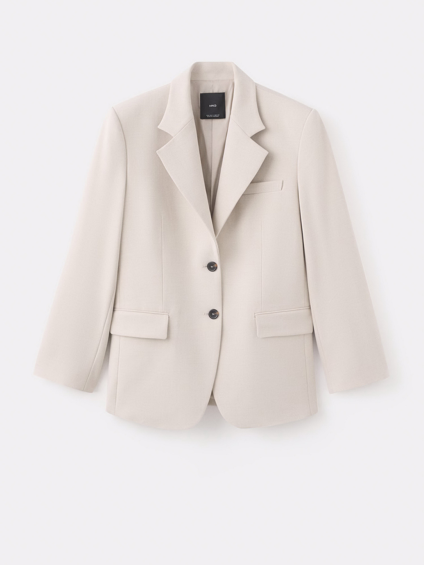 Пиджак MANGO модель 27073333_4 Фото