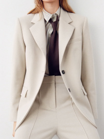 Пиджак MANGO модель 27073333_4 Фото