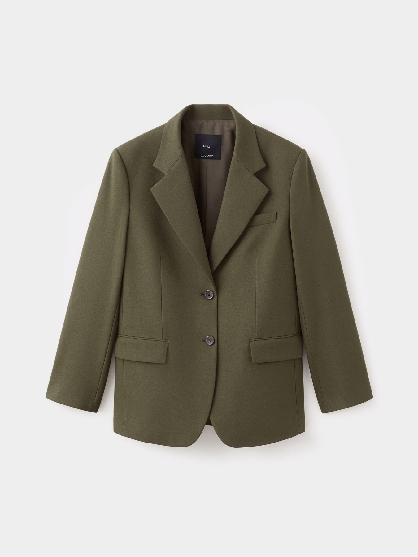 Пиджак MANGO модель 27073333_37 Фото