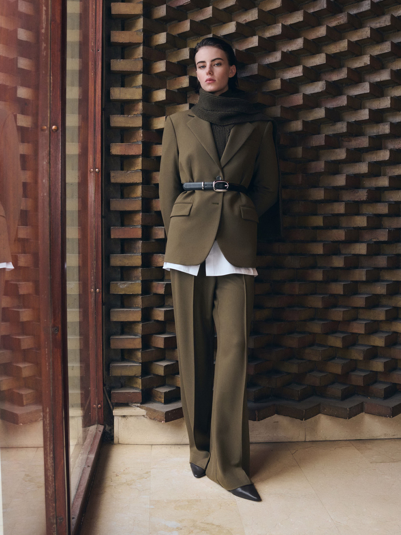 Піджак MANGO модель 27073333_37 Фото