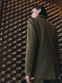 Піджак MANGO модель 27073333_37 Фото