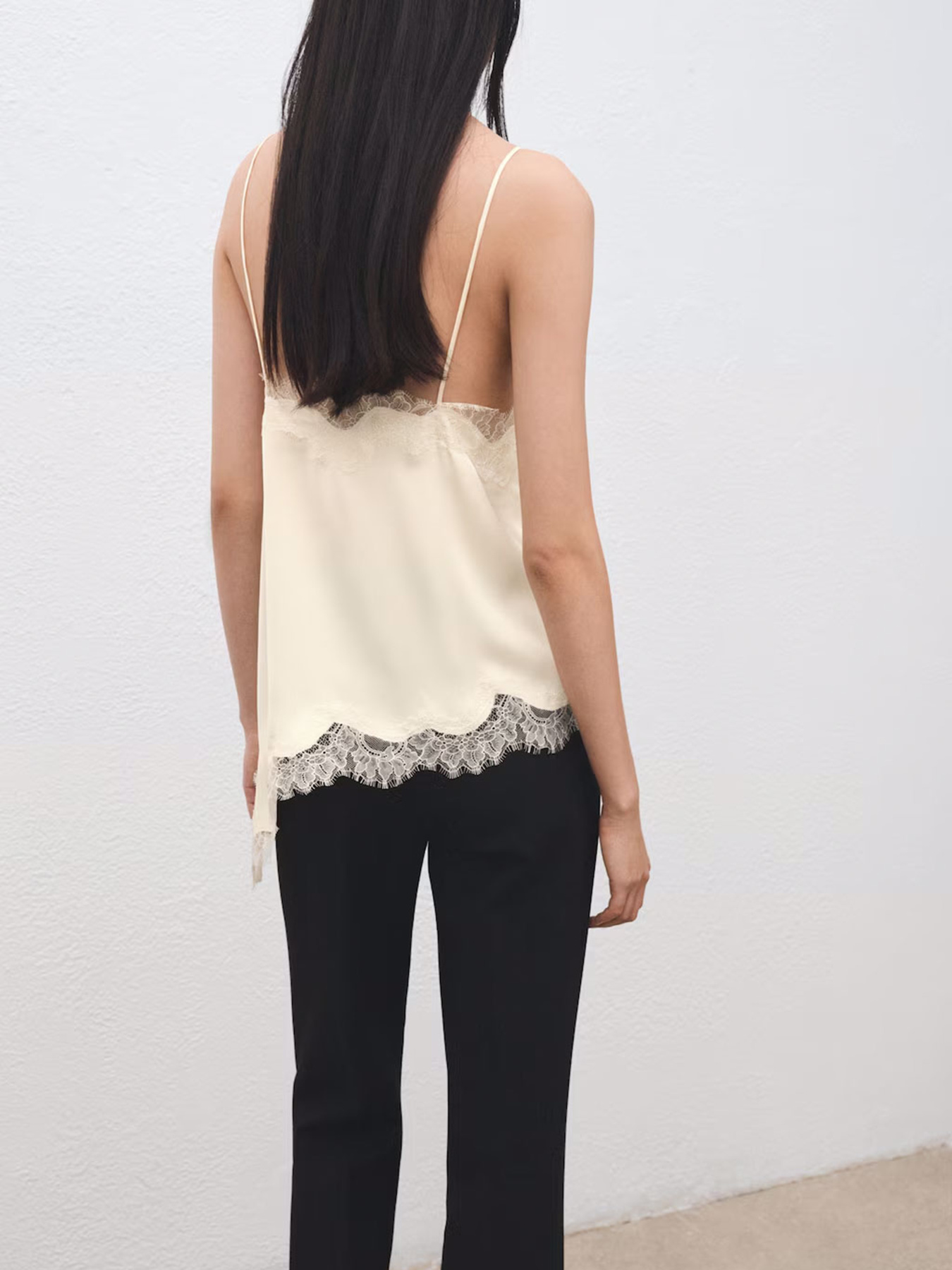 Майка MANGO модель 27074089_5 Фото