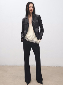 Майка MANGO модель 27074089_5 Фото