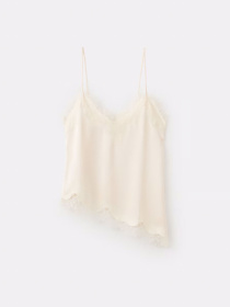 Майка MANGO модель 27074089_5 Фото