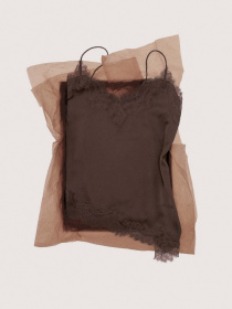 Майка MANGO модель 27074089_30 Фото