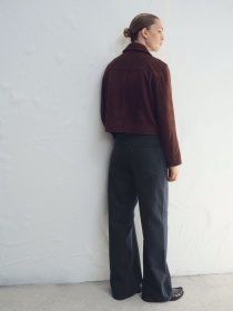 Прямі джинси MANGO модель 27081342_95 Фото