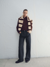 Прямі джинси MANGO модель 27081342_95 Фото