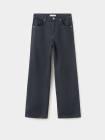 Прямые джинсы MANGO модель 27081342_95 Фото