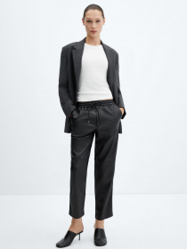 Штани повсякденні MANGO Apple модель 67090467_99 Фото