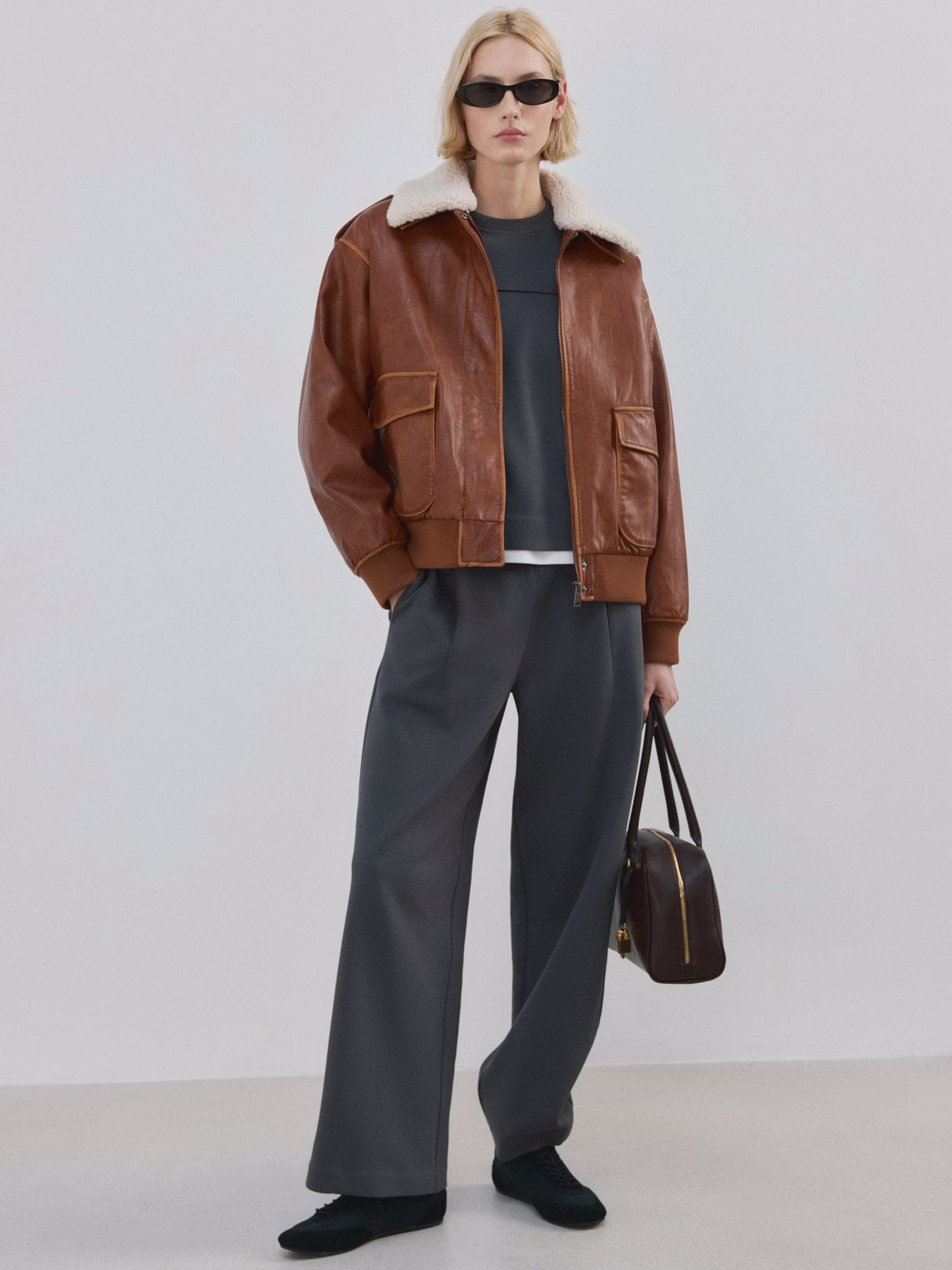 MANGO модель 27083315_52 Фото