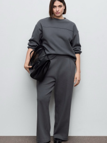 Світшот MANGO модель 27083315_52 Фото