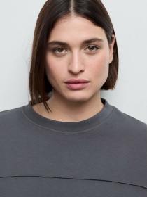 Світшот MANGO модель 27083315_52 Фото