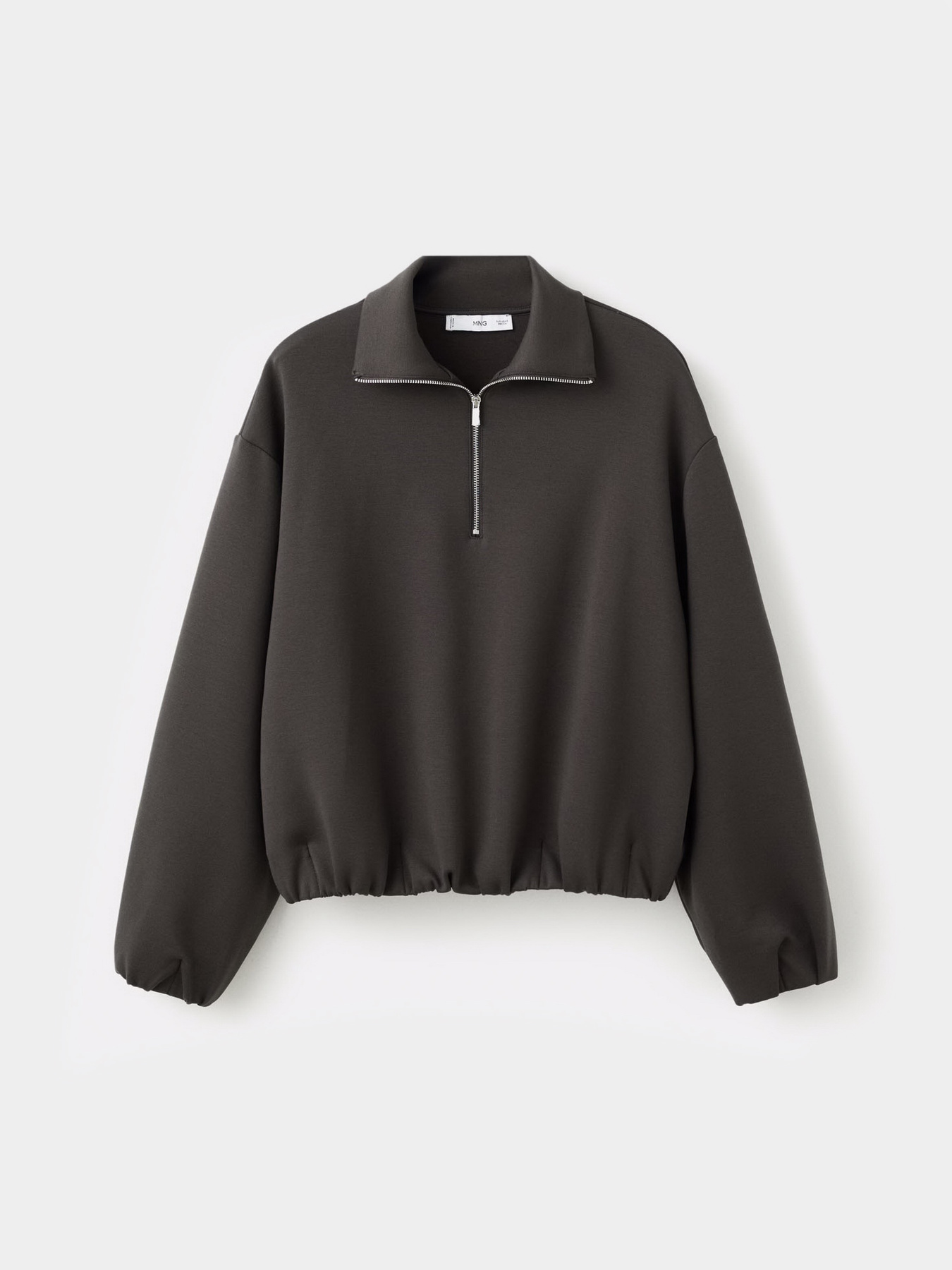 Світшот MANGO модель 27083325_32 Фото