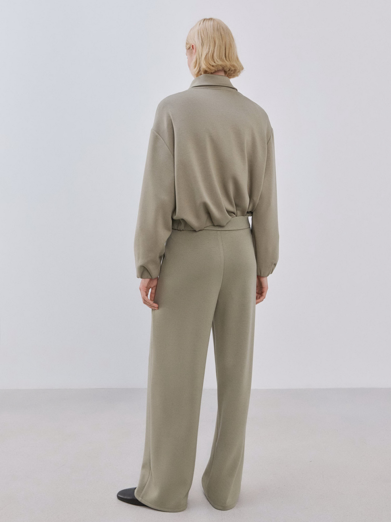 Світшот MANGO модель 27083325_37 Фото