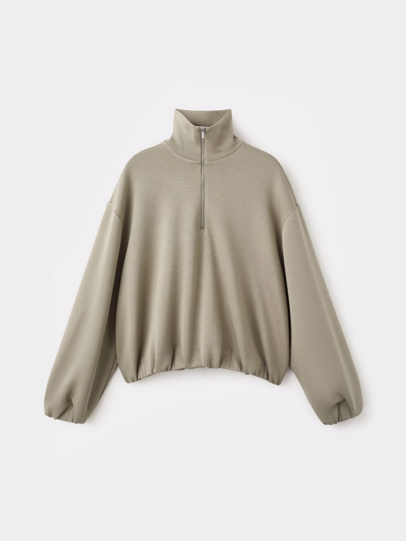 Світшот MANGO модель 27083325_37 Фото