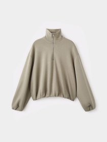 Світшот MANGO модель 27083325_37 Фото