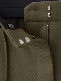 Штани класичні MANGO модель 27083333_37 Фото