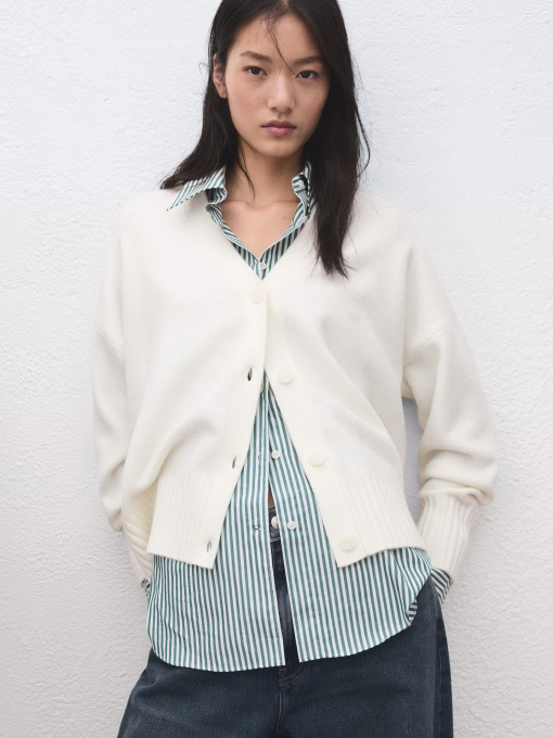 Кардиган MANGO модель 27091303_1 Фото