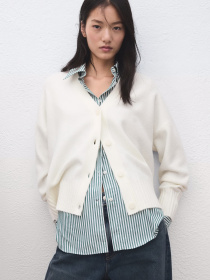 Кардиган MANGO модель 27091303_1 Фото