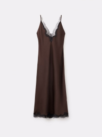 Платье миди MANGO модель 27091533_30 Фото