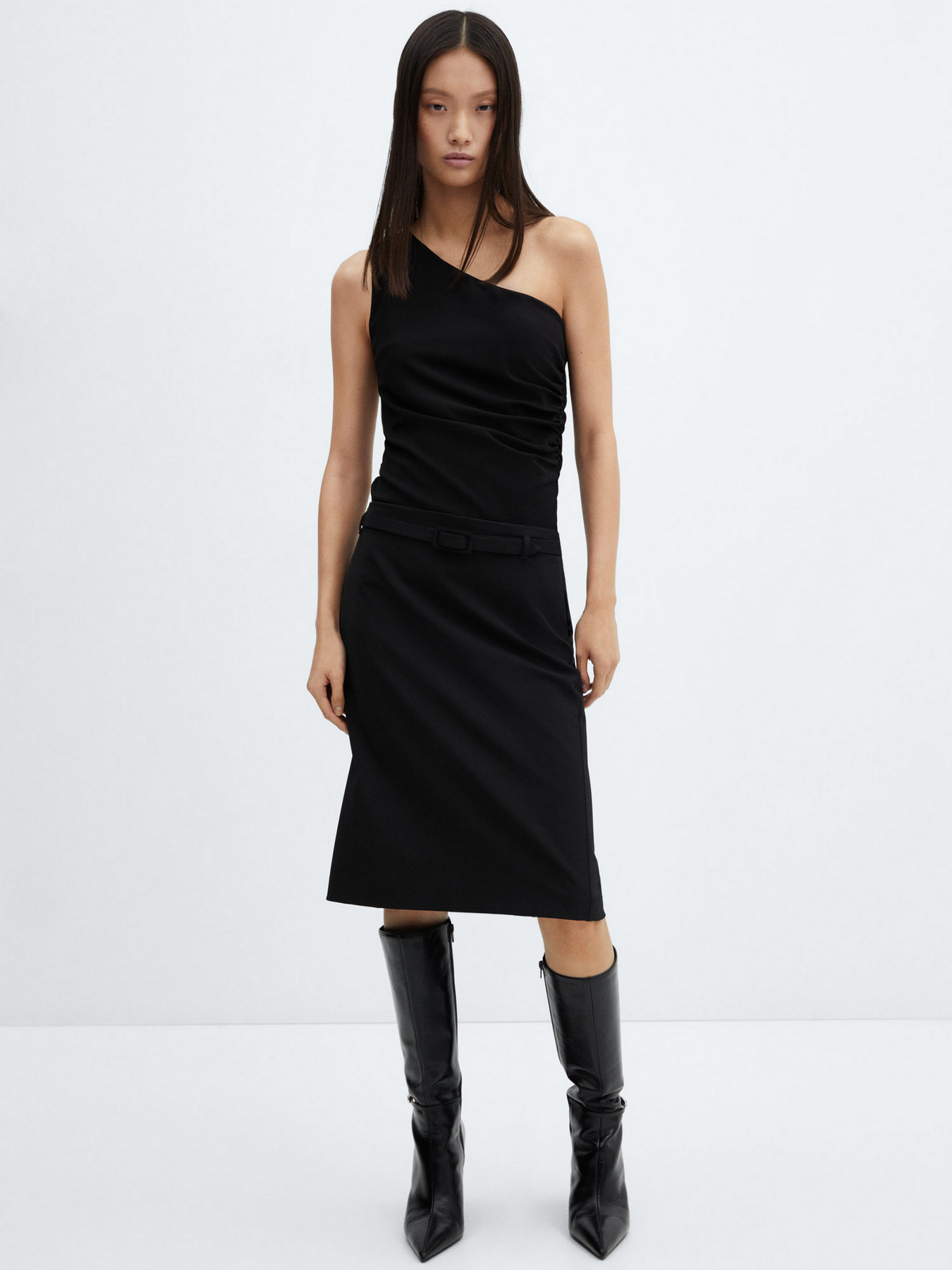 Топ MANGO Atis модель 67091010_99 Фото