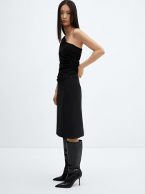 Топ MANGO Atis модель 67091010_99 Фото