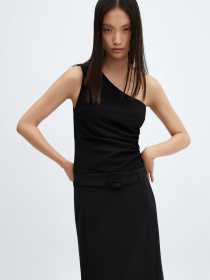 Топ MANGO Atis модель 67091010_99 Фото