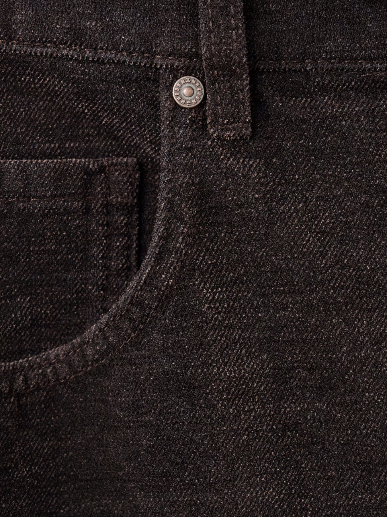 Широкі джинси MANGO модель 27011273_32 Фото