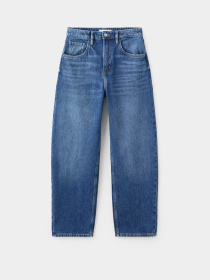 Широкі джинси MANGO модель 27013339_TO Фото