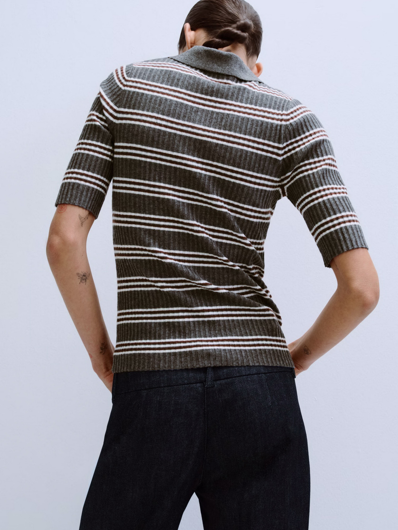 Джемпер MANGO модель 27033298_94 Фото