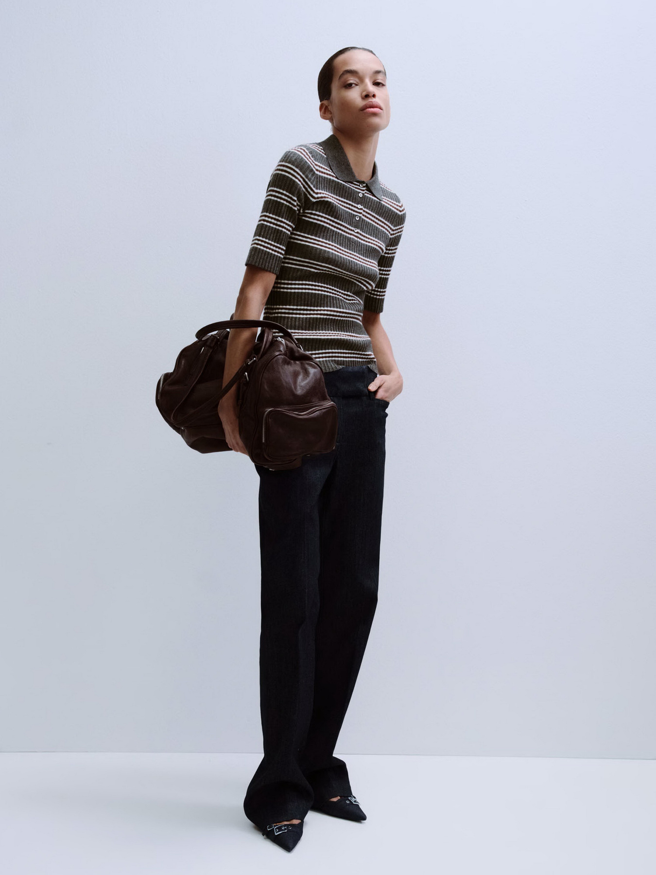 Джемпер MANGO модель 27033298_94 Фото