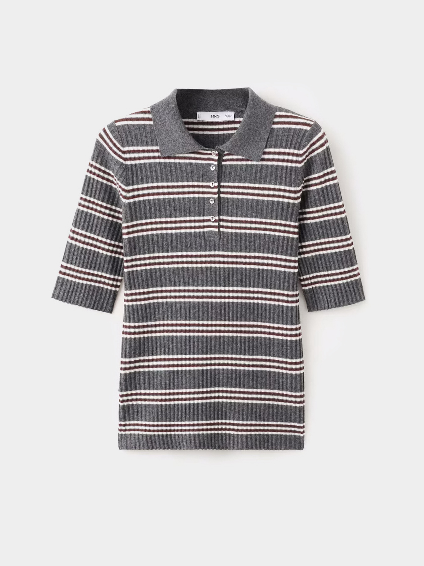 Джемпер MANGO модель 27033298_94 Фото